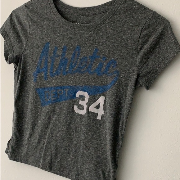 Aeropostale Crop Top - Picture 2 of 4